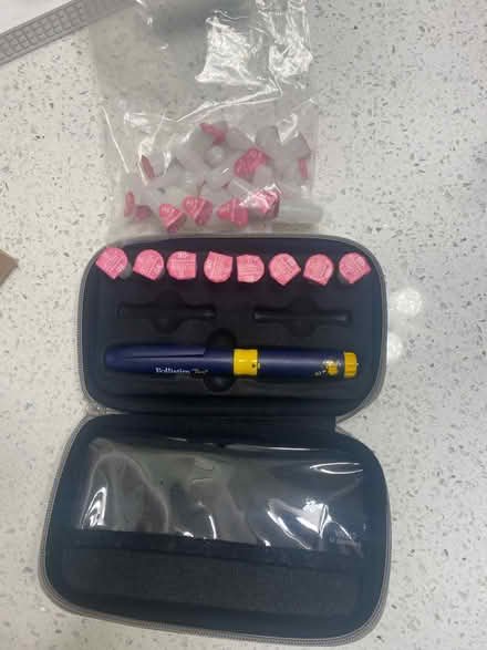 Photo of free fertility injection pen and needles (Southeast) #1