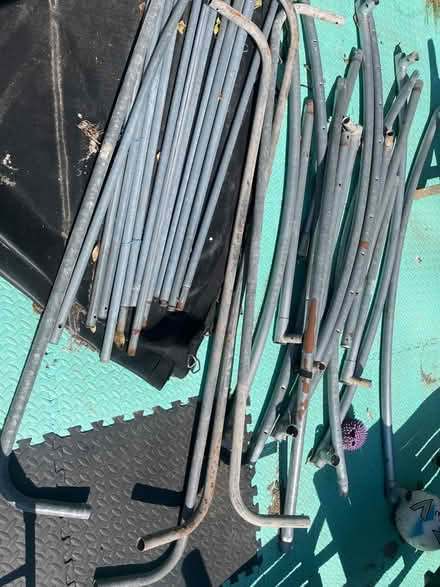 Photo of free Scrap metal (LU6) #1