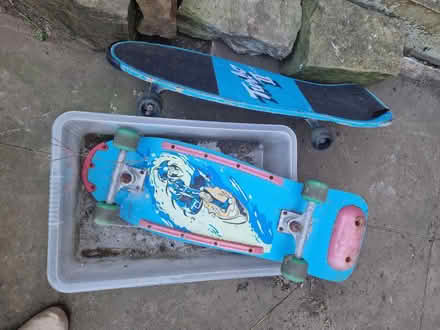 Photo of free Skateboards x 2 (Meersbrook S8) #1