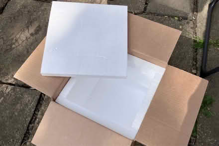 Photo of free Frozen goods delivery box (Meadowtown SY5) #1