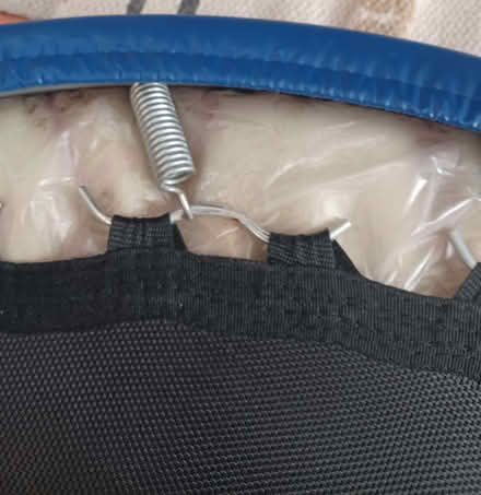 Photo of free Hudora Fitness Trampoline (Chesterton CB4) #4