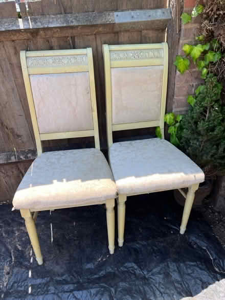Photo of free Two chairs (Eltham) #1
