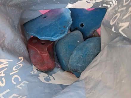 Photo of free Climbing blocks (Middlewood S35) #1