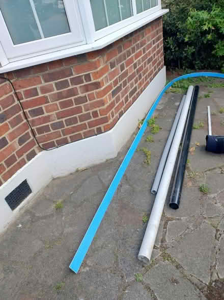 Photo of free Leftover building materials (Motspur Park KT3) #1