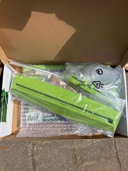 Photo of free Unused “Ant World” set for kids (Kings Hill ME19) #2