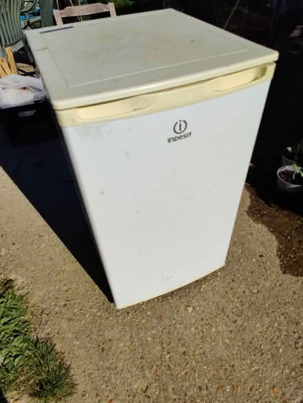 Photo of free Freezer (Crowborough TN6) #1