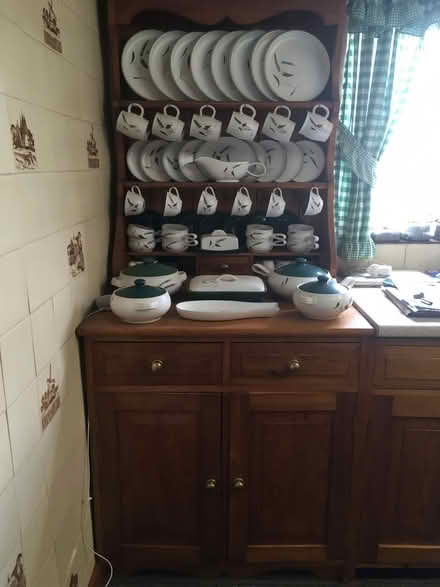 Photo of free Pine Welsh dresser (North Bedford MK44) #2