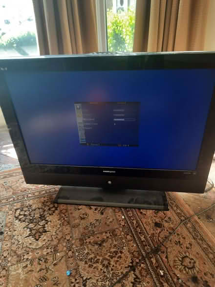 Photo of free 38 inch television (Egerton Park CH42) #1