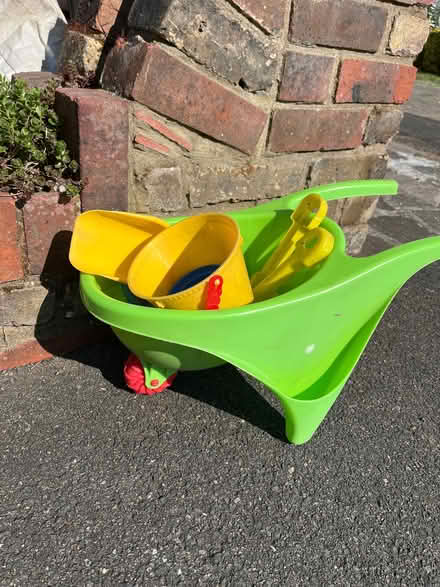 Photo of free Kids garden toy (Eastcote HA4) #1