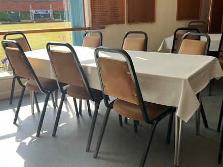 Photo of Chairs (Longford GL2) #1