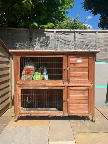 Photo of free Full guinea pig kit (Hatherley GL51) #1