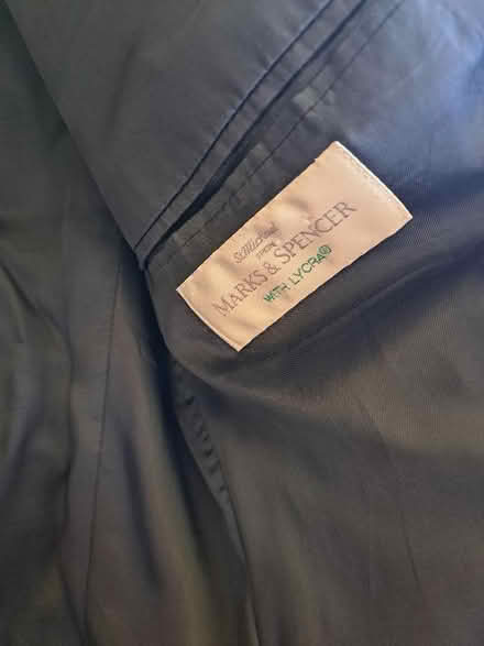 Photo of free Mens formal suit (Botley OX2) #2