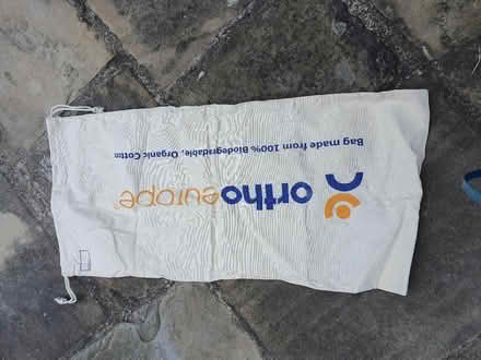 Photo of free Long canvas sack, about 60cm (Broomhill S10) #1