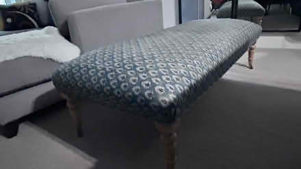 Photo of free Large ottoman (Se1) #1