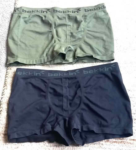 Photo of free 2x new bike pants cycle (Bexhill-on-Sea) #1