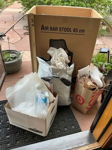 Photo of free Large Boxes & Packing Materials (Table Mesa, Boulder) #1