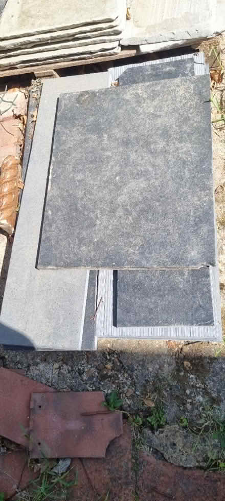 Photo of free Black limestone (Horsham, RH13) #1