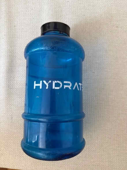 Photo of free Hydrate 1L bottle (N5 Highbury Barn) #1
