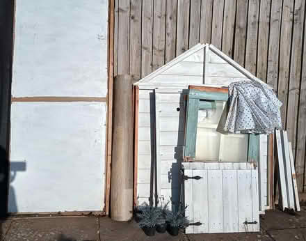 Photo of free Wendy House (Moorfields) #3
