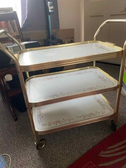 Photo of free Tea Trolley (Beaumont LA1) #2