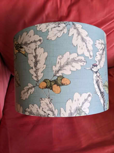 Photo of free Lampshade for table or standard lamp (Chelsham CR6) #1