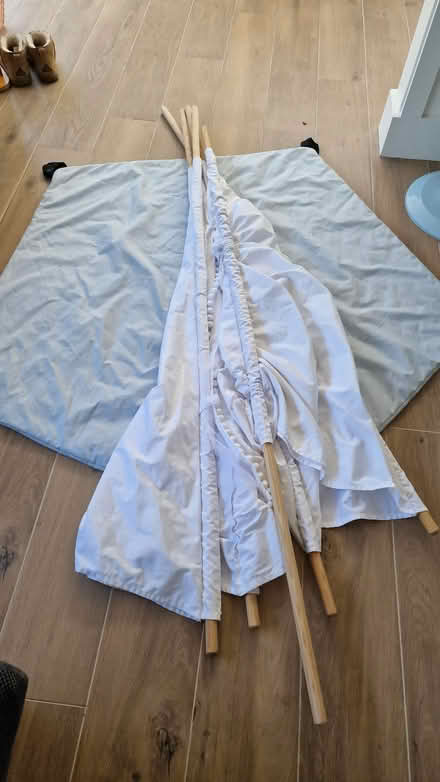 Photo of free Play tipi | washed no marks (Epsom KT17) #2