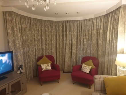 Photo of free Curtains (Boldmere B73) #3