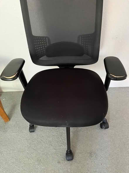 Photo of free Office chair (Horsham) #2