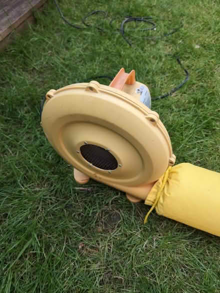 Photo of Bouncy castle air fan (Bear Flat, Bath BA24) #1