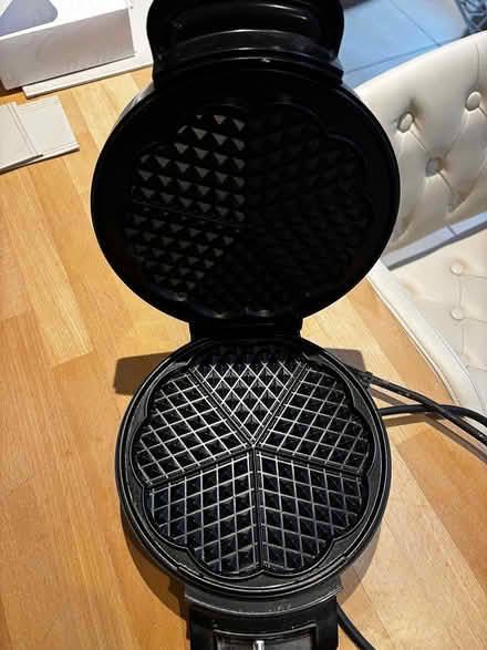 Photo of free Waffle Maker (Near the Goat Grill) #1