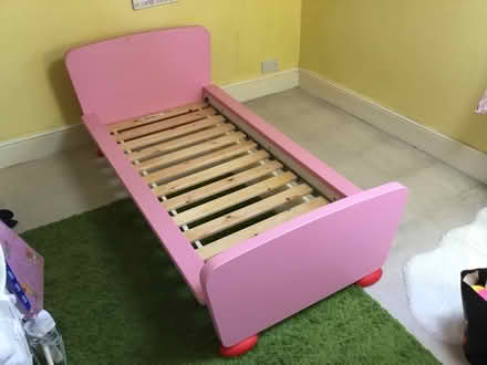 Photo of free IKEA Mammut Childs Bed (Baltonsborough BA6) #1