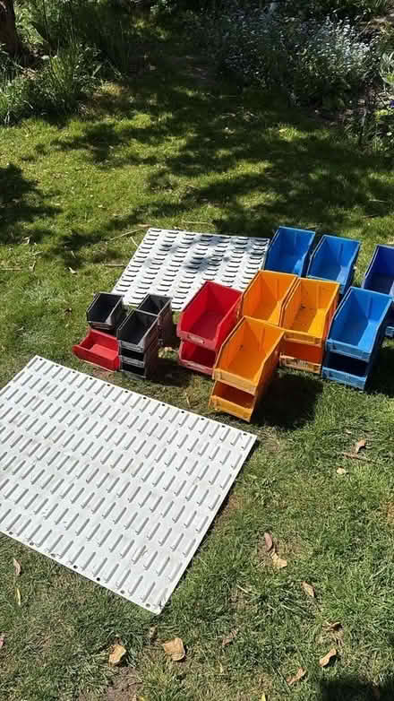 Photo of free Linbins (Southborough TN4) #1