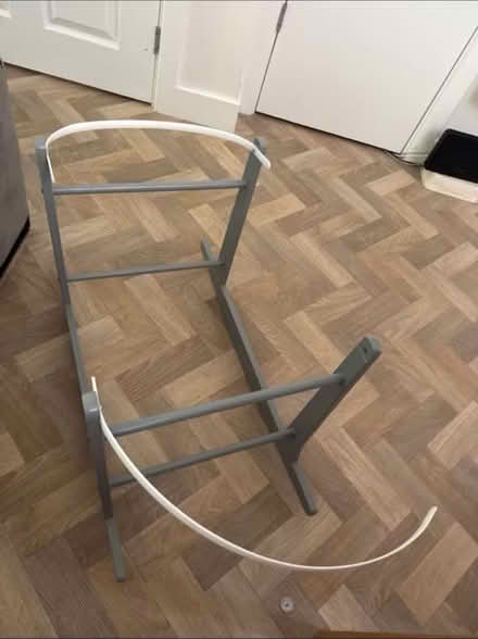 Photo of free Moses basket (M9 4PX) #2