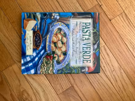 Photo of free cookbooks (Columbia Heights) #3