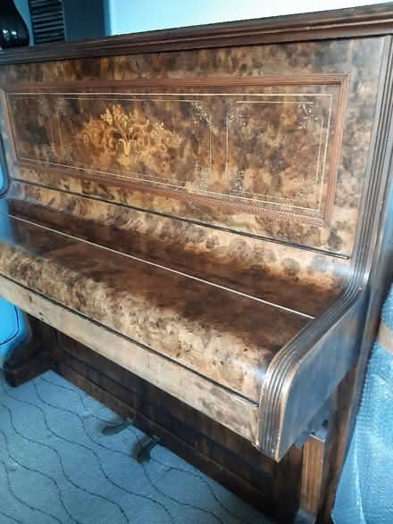 Photo of free Piano (Little Totham CM9) #2