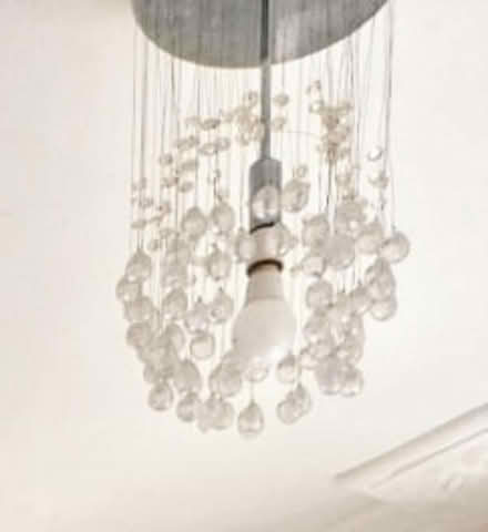 Photo of free Lovely ceiling lamp (Islington N1) #1
