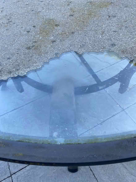 Photo of free Outside table (Merrow GU1) #3