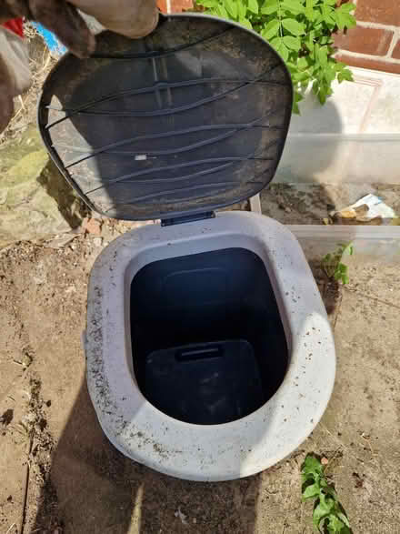 Photo of free Camping toilet (Meersbrook S8) #1