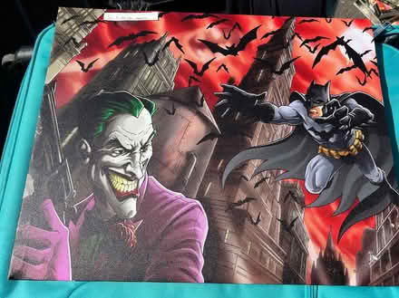 Photo of free Wall art (Brecon LD3) #1