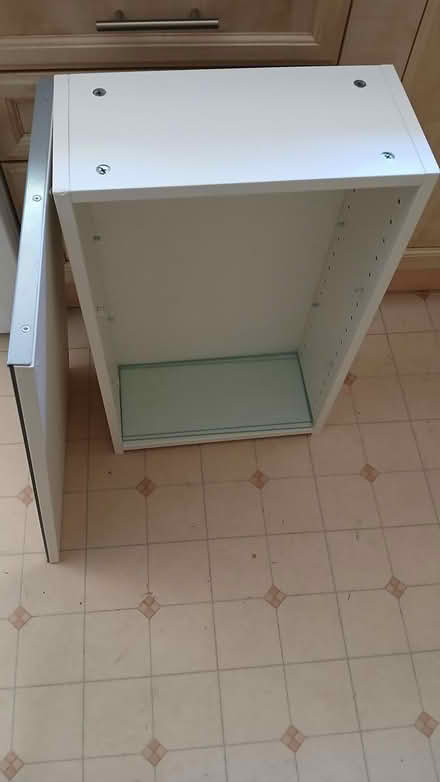Photo of free Argos bathroom wall cabinet (Witham) #1