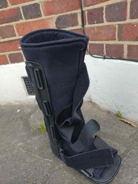Photo of free Boot brace (Motspur Park KT3) #1