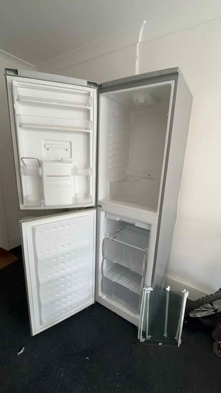 Photo of free Fridge/ freezer (Folkestone/kent) #3