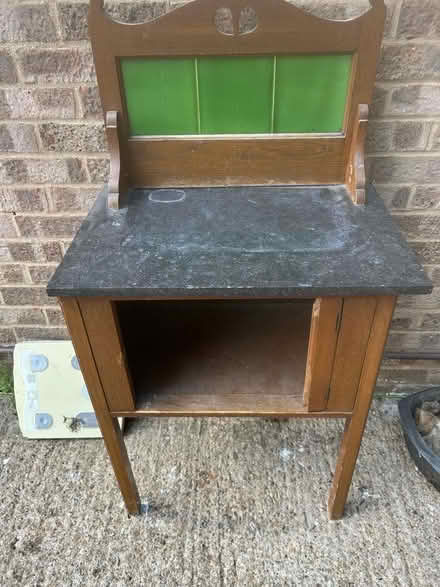 Photo of free Washstand (Peachcroft OX14) #1
