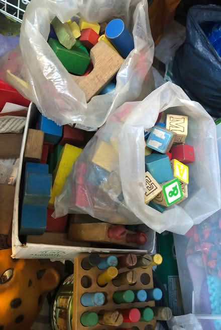 Photo of free Vintage Toys (Holmsfoot CA9) #4
