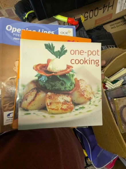 Photo of free Assorted books (Caversham RG4) #3