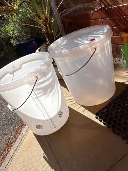 Photo of free Plastic buckets- food grade (Worcester WR5) #1