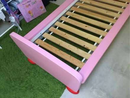 Photo of free IKEA Mammut Childs Bed (Baltonsborough BA6) #2