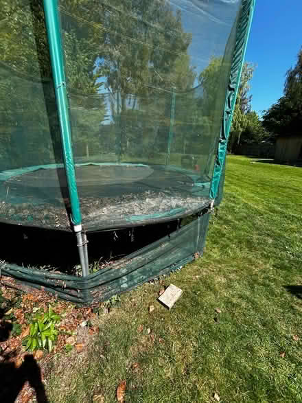 Photo of free Trampoline (Stoke Heath B60) #2