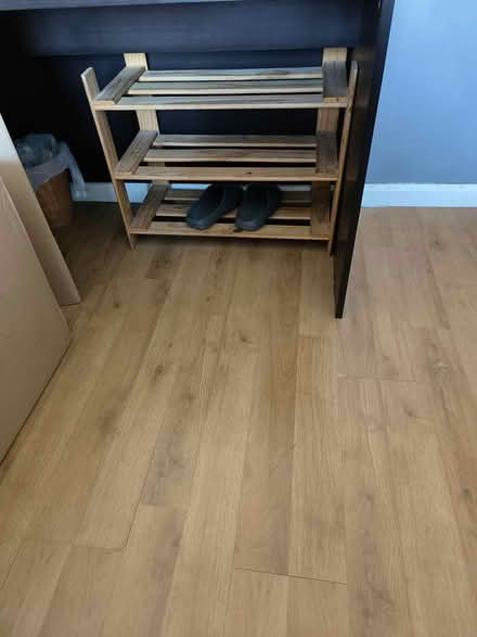 Photo of free Shoe rack (Carlisle (St Ann's)) #1