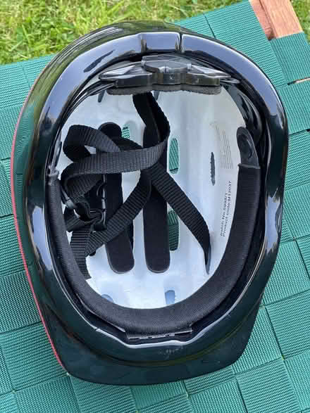 Photo of free Child’s bike helmet - Star Wars theme (Stobhill NE61) #2